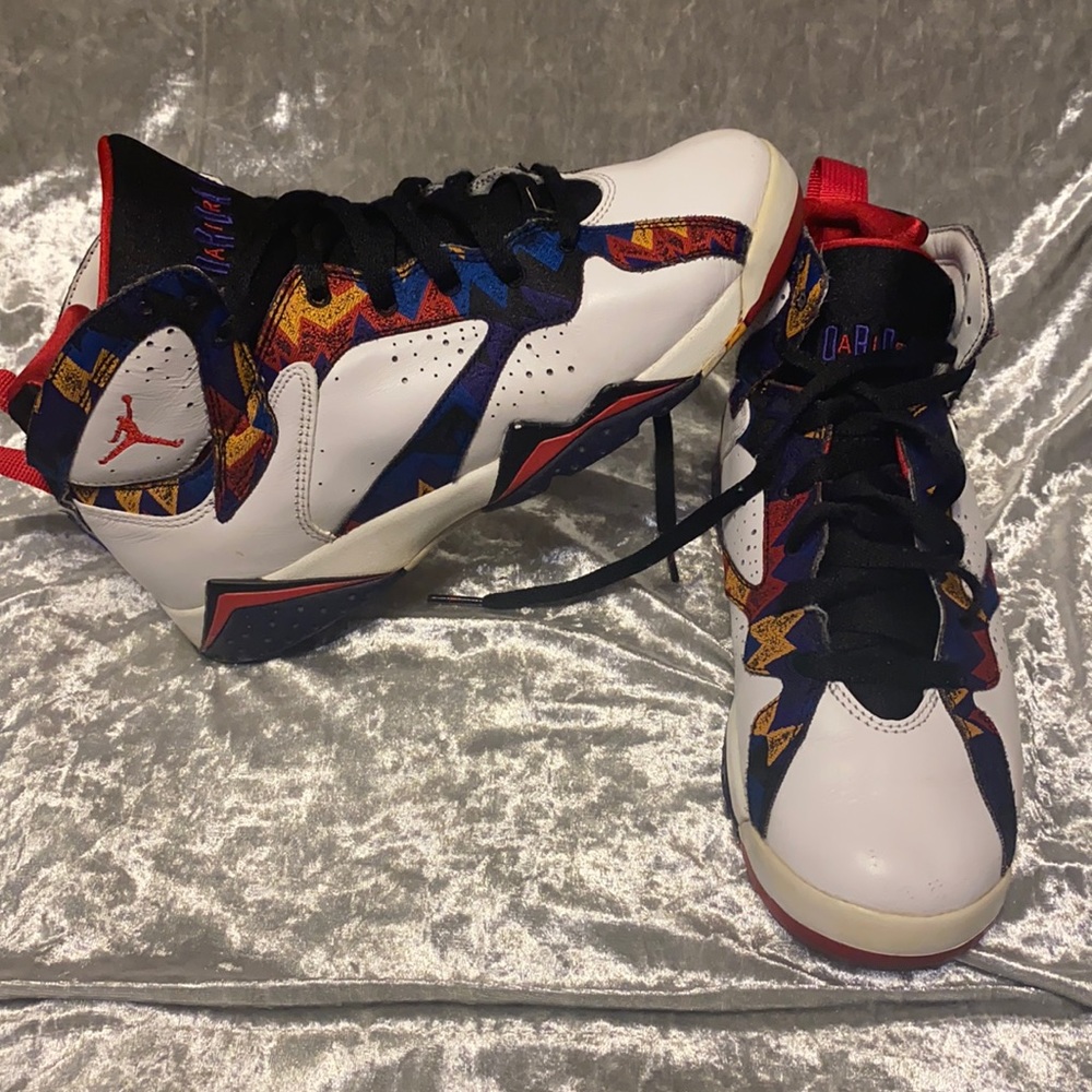 Jordan 7